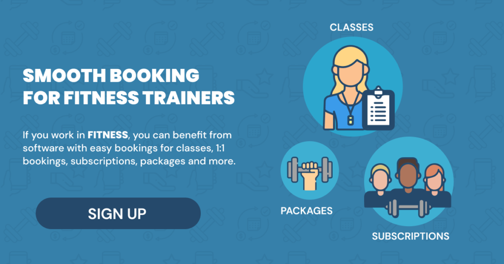 Sign-Up Fitness